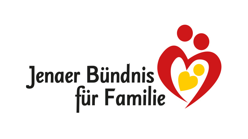 Logo Jenaer Bündnis für Familie
