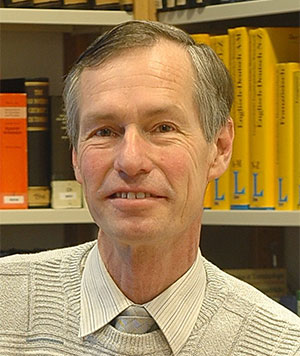Portrait Prof. Dr. Hartmut Bartelt