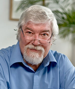 Portrait Prof. Dr. Wilhelm Boland